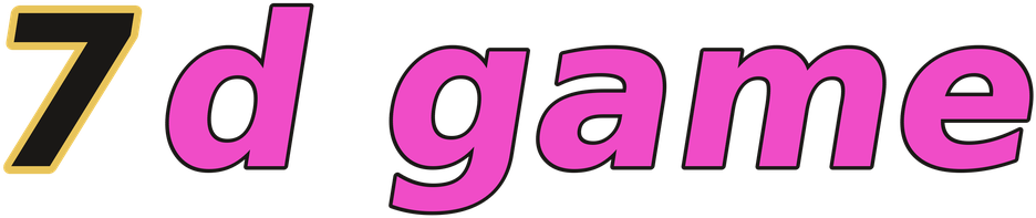 7d game logo